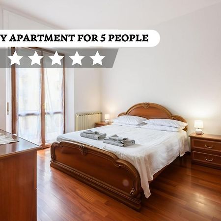 Parking & Wifi City Walls Apartment Pistoya Exterior foto
