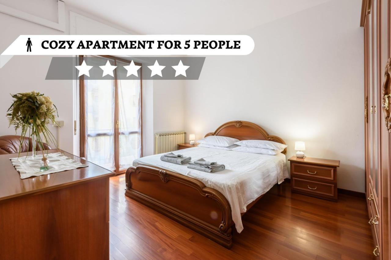 Parking & Wifi City Walls Apartment Pistoya Exterior foto
