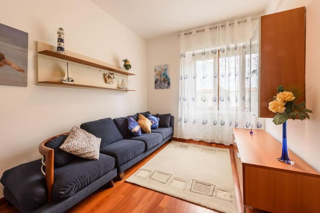 Parking & Wifi City Walls Apartment Pistoya Exterior foto